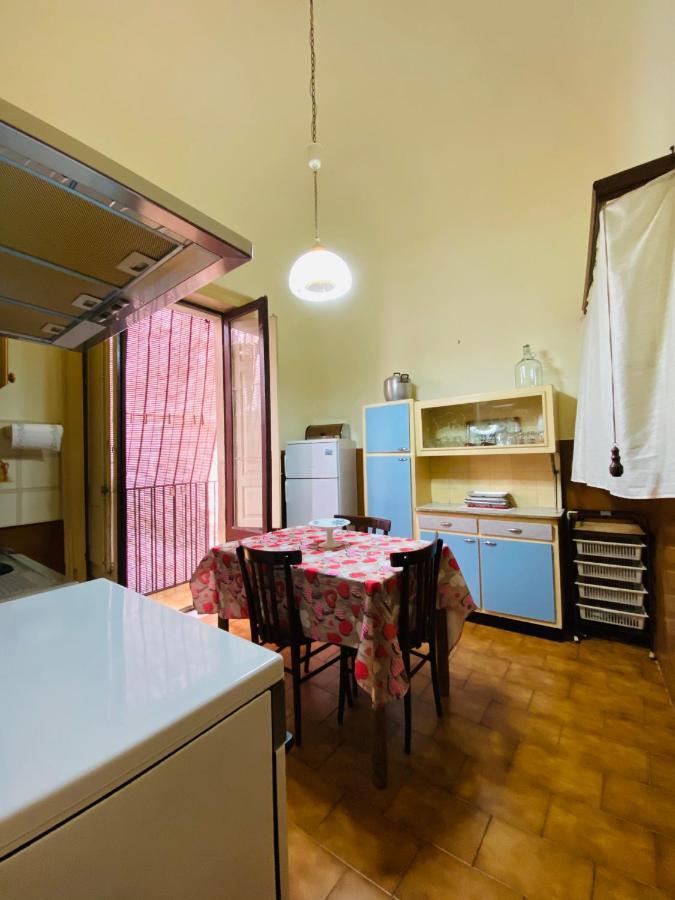 Zu Pippo'S House Lägenhet CTA Exteriör bild