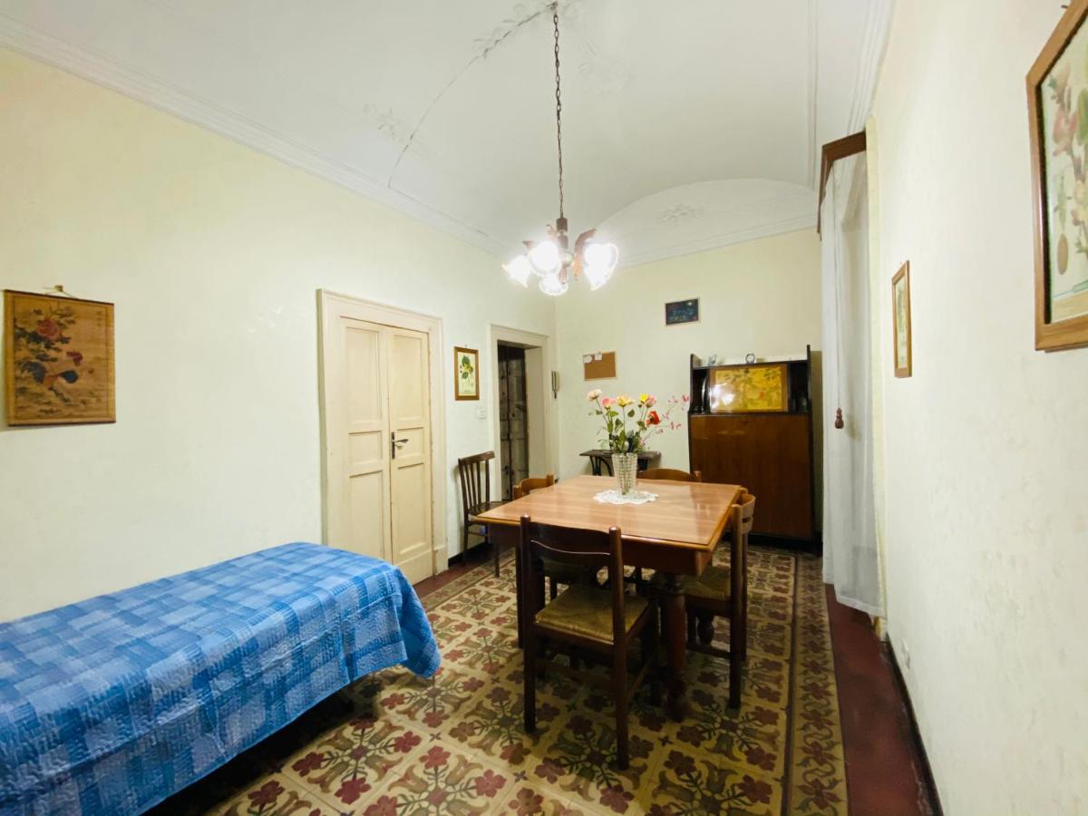 Zu Pippo'S House Lägenhet CTA Exteriör bild