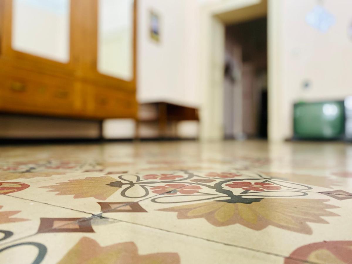 Zu Pippo'S House Lägenhet CTA Exteriör bild