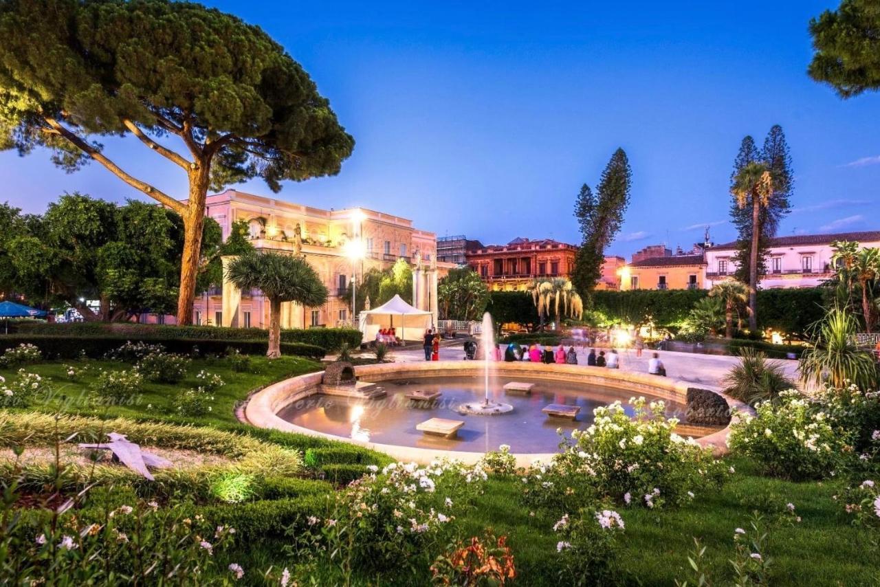 Zu Pippo'S House Lägenhet CTA Exteriör bild