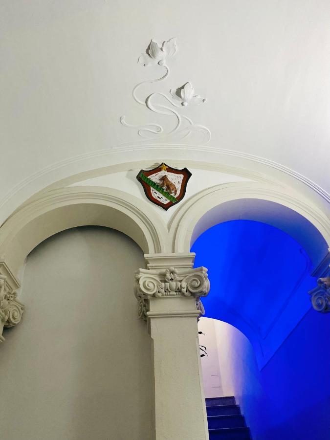 Zu Pippo'S House Lägenhet CTA Exteriör bild